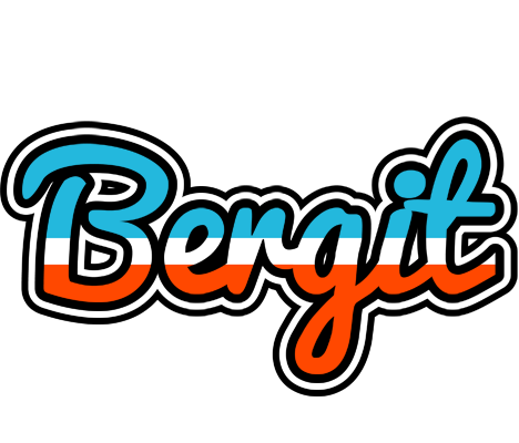 Bergit america logo
