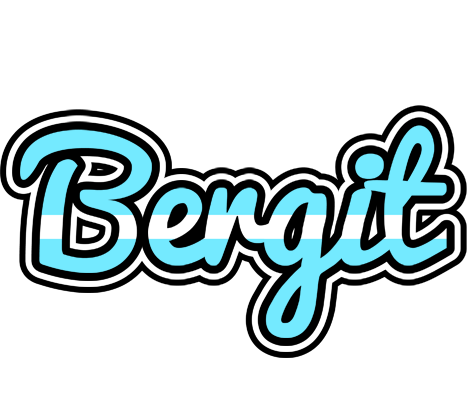 Bergit argentine logo