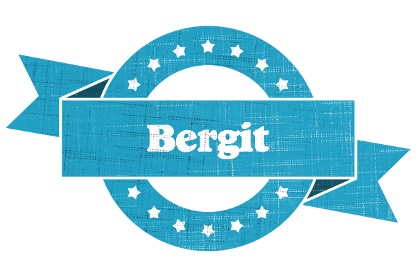 Bergit balance logo