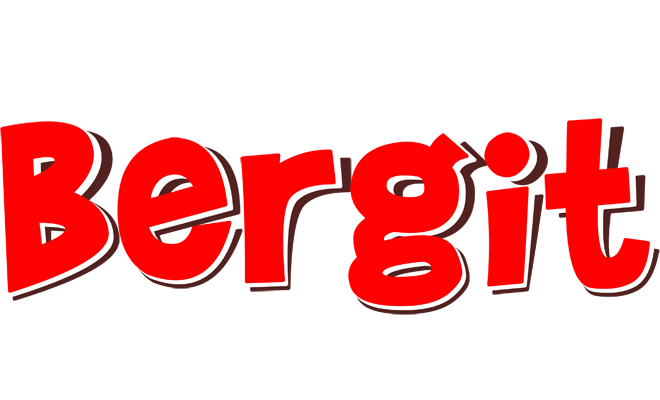 Bergit basket logo
