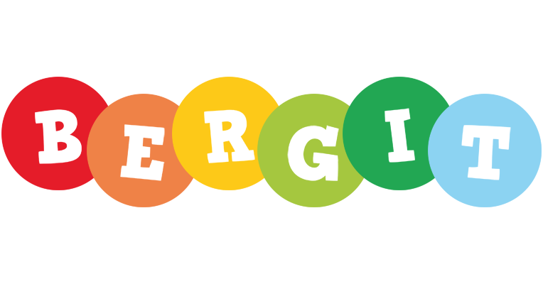 Bergit boogie logo