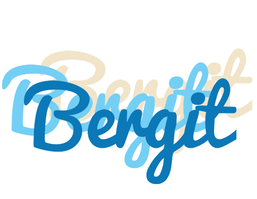 Bergit breeze logo
