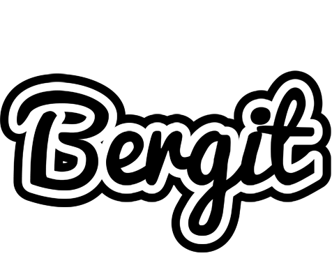 Bergit chess logo