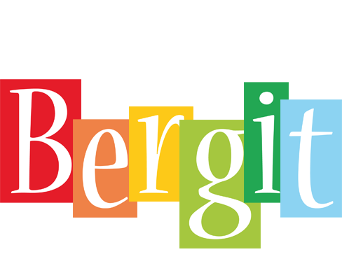 Bergit colors logo