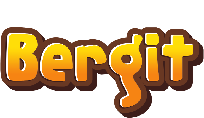 Bergit cookies logo