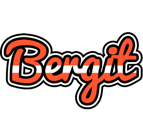 Bergit denmark logo