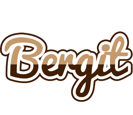 Bergit exclusive logo