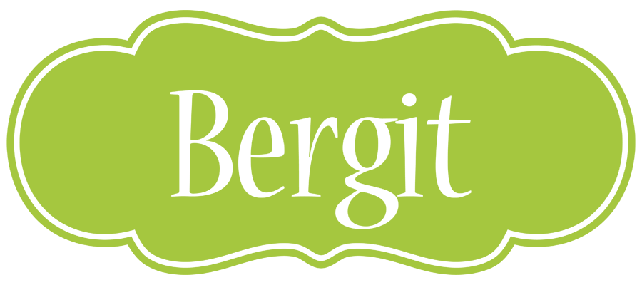 Bergit family logo