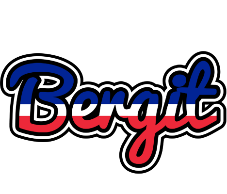Bergit france logo