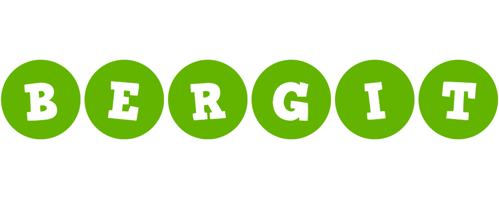 Bergit games logo
