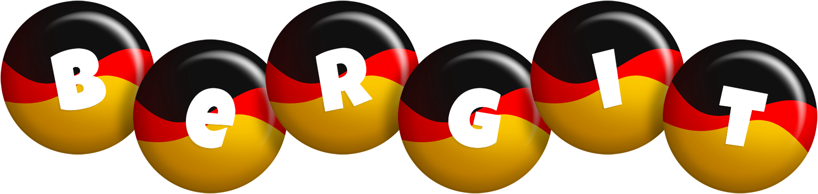 Bergit german logo