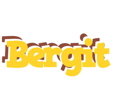 Bergit hotcup logo