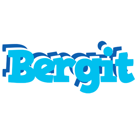 Bergit jacuzzi logo