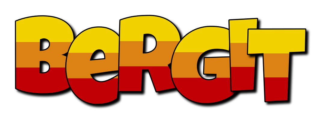 Bergit jungle logo