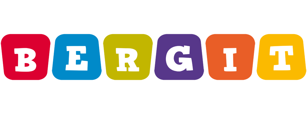 Bergit kiddo logo