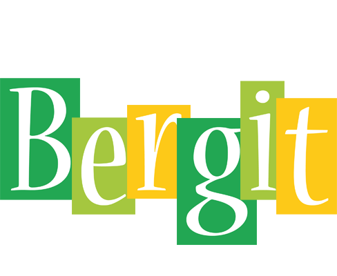 Bergit lemonade logo