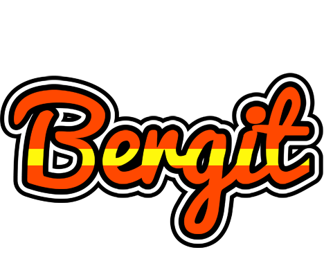 Bergit madrid logo