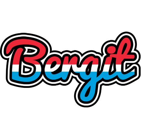 Bergit norway logo