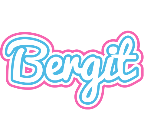 Bergit outdoors logo