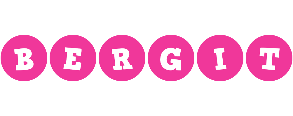 Bergit poker logo
