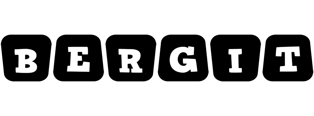 Bergit racing logo