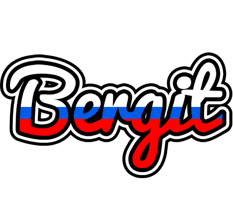 Bergit russia logo