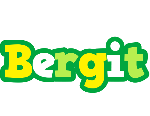 Bergit soccer logo