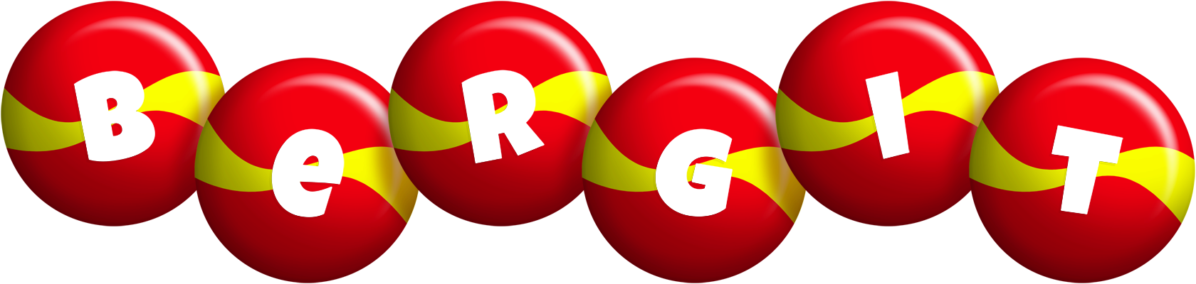Bergit spain logo