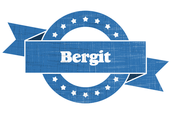 Bergit trust logo