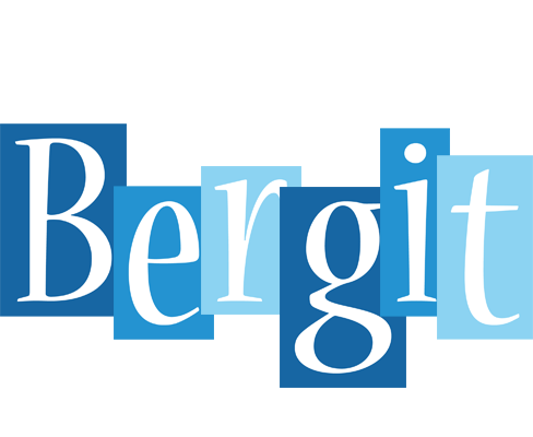 Bergit winter logo