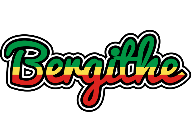 Bergithe african logo