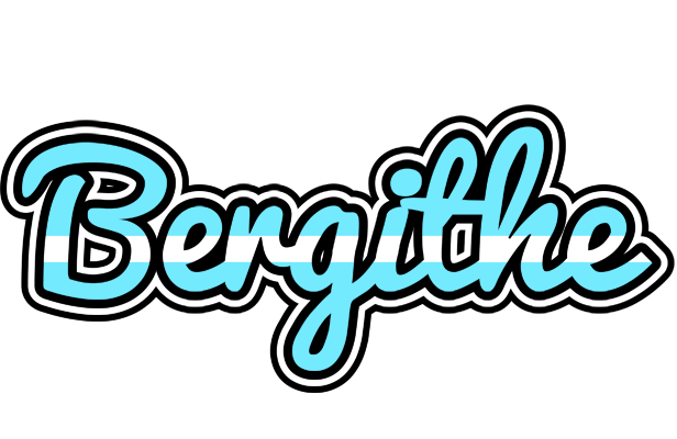 Bergithe argentine logo