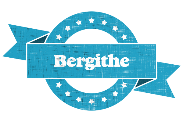 Bergithe balance logo