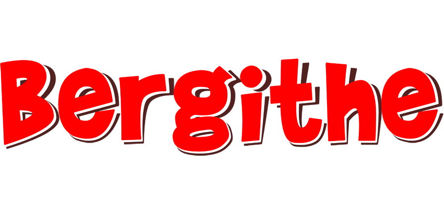 Bergithe basket logo