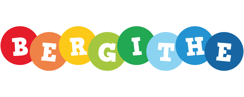 Bergithe boogie logo