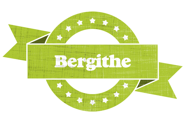 Bergithe change logo