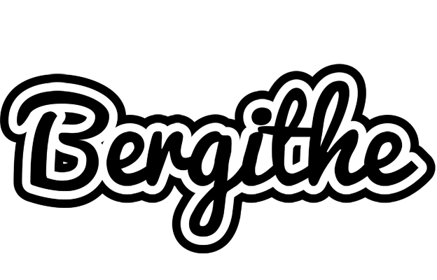 Bergithe chess logo