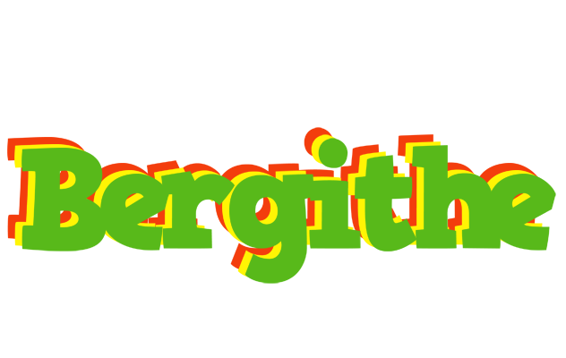 Bergithe crocodile logo