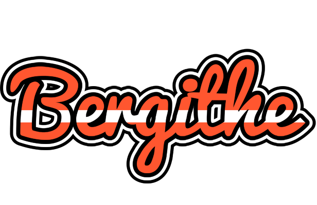 Bergithe denmark logo