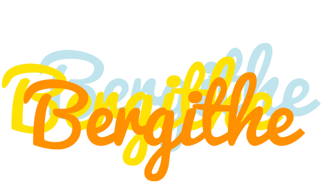 Bergithe energy logo