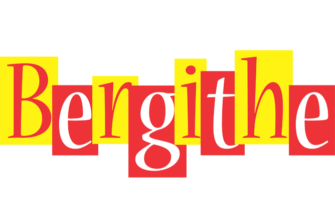 Bergithe errors logo