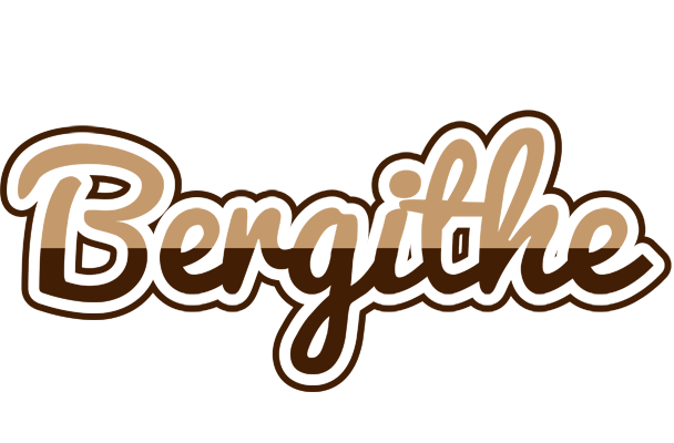Bergithe exclusive logo