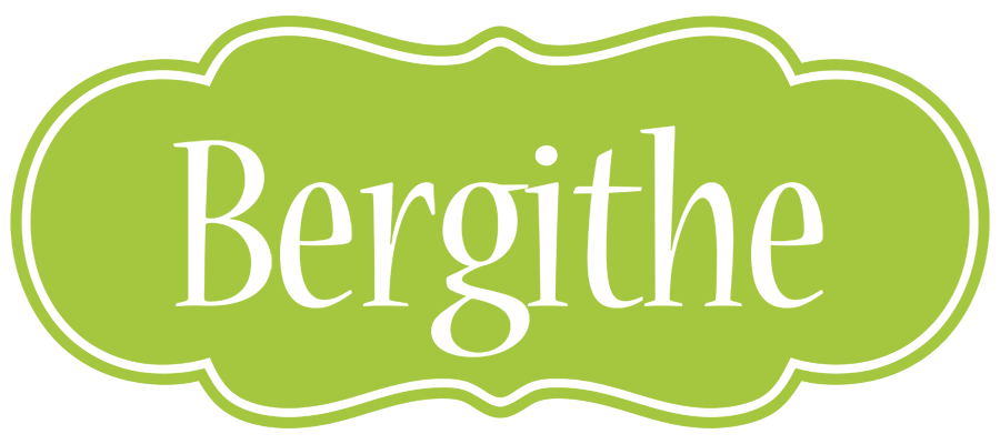 Bergithe family logo