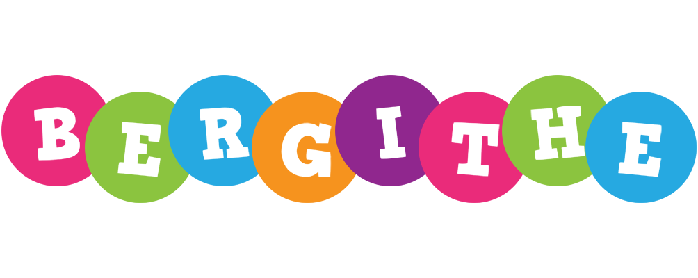 Bergithe friends logo