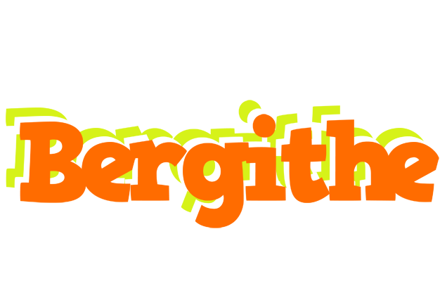 Bergithe healthy logo