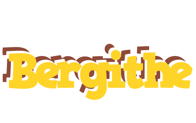 Bergithe hotcup logo