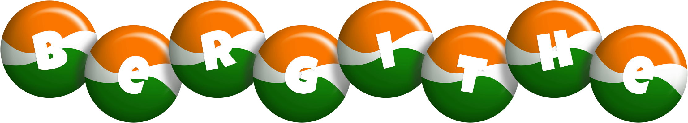 Bergithe india logo