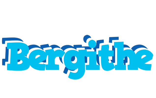 Bergithe jacuzzi logo