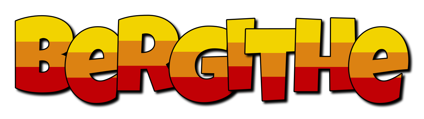 Bergithe jungle logo