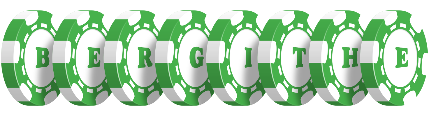 Bergithe kicker logo